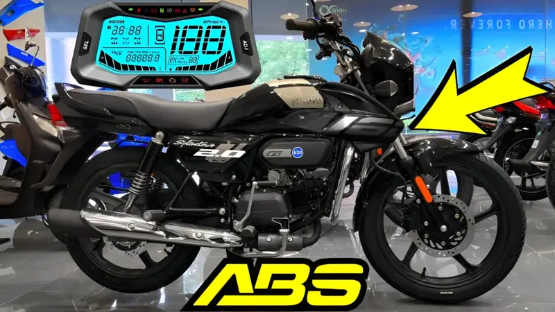 Hero Splendor Plus 125