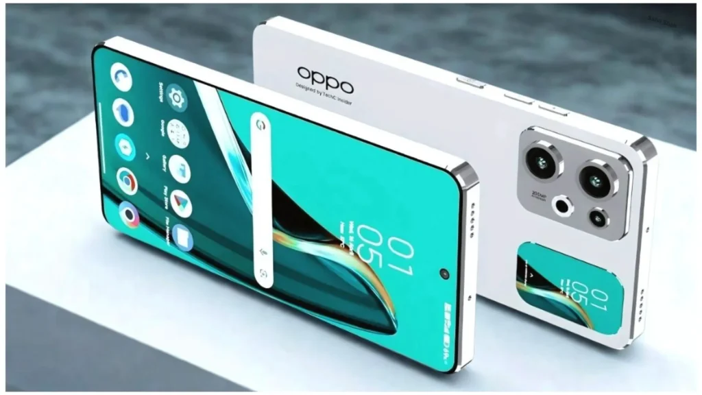 Oppo Reno 14F