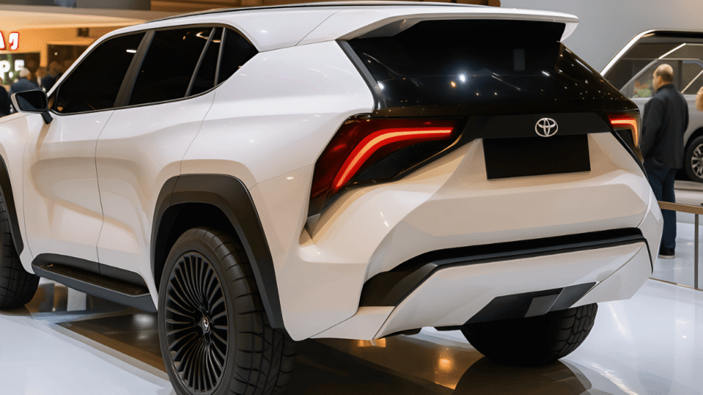 Toyota 2025 SUV