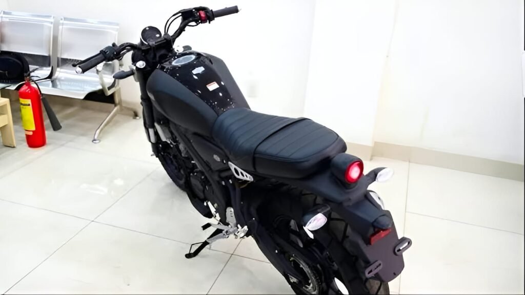 Yamaha RX 100 225