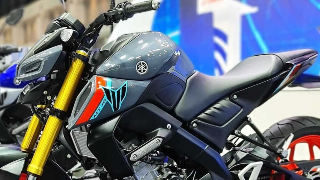 Yamaha MT-15